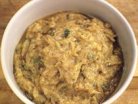 EGGPLANT SALAD (MELITZANOSALATA)