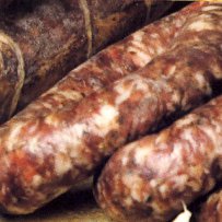 320 x 320: FOOD - SAUSAGES