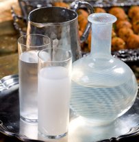 Ouzo-Greece's signature drink-Gourmed