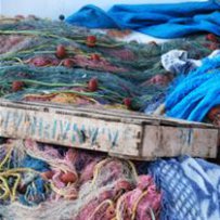 210 x 210: GREECE - FISHING NETS