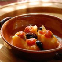 traditional greek cuisine, vegetables,healthy mediterranean food, yaxni patates