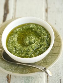 dip-parsley