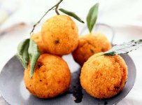 Arancini di Riso