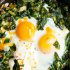 Eggs and Greens with Staka 