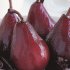 Pears in Red Wine