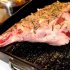 Leg of lamb in Salt with Rosemary