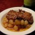 Rabbit Casserole with Sweet Mavrodaphne Wine