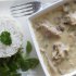 Veal Blanquette