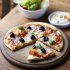 Mediterranean Pizza recipe