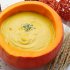 pumkin soup, winter goumet dish, 