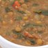 Lentil  Soup with Chard or Spinach