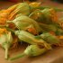 Braised Zucchini Blossom