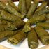 Dolmas (Stuffed Grape Leaves with Minced Meat)