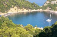 320 x 320: GREECE - SPORADES - SKOPELOS - COVE