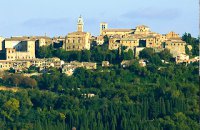 ITALY - TUSCANY - Montepulciano