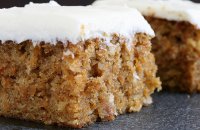 Κάροτ Κέικ (carrot cake)