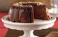 Cake with Cocoa and Rum                
