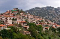 Ano Doliana, a Traditional Village Like No Other