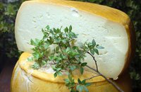 Traditional cheese products from Naxos island  (Naxos Creamery)