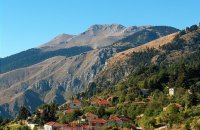 Greece: The Enchanting Mountain of Ziria